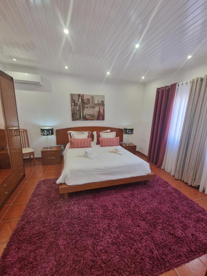 Quinta Do Baia Villa Lagos Luaran gambar
