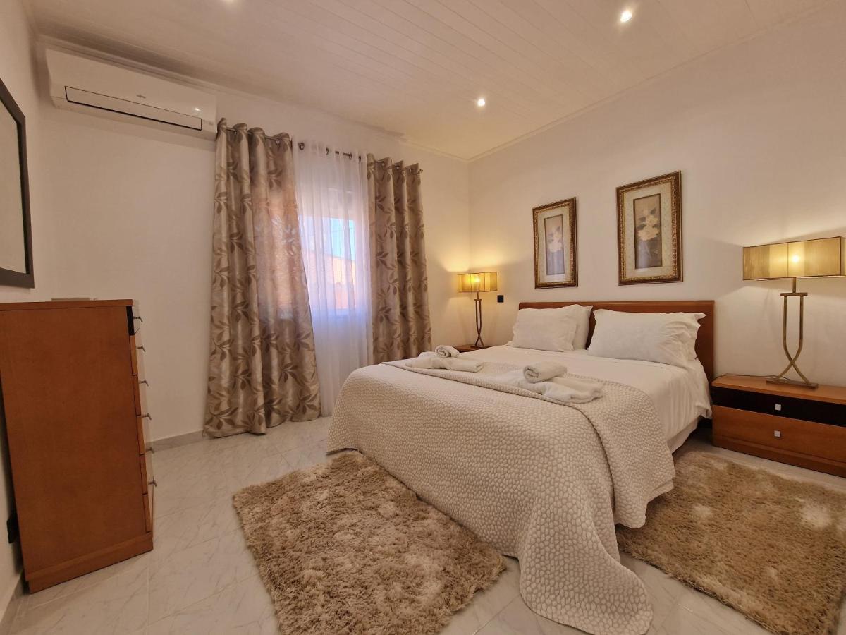 Quinta Do Baia Villa Lagos Luaran gambar